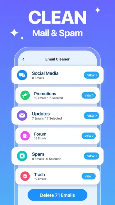 Super Magic Cleaner app screenshot 8