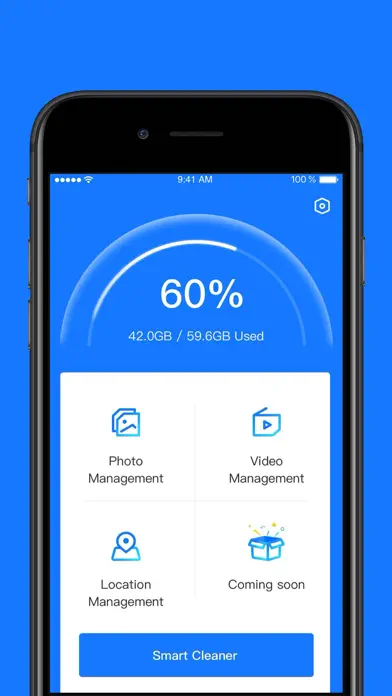 Super Phone Cleaner app screenshot 1