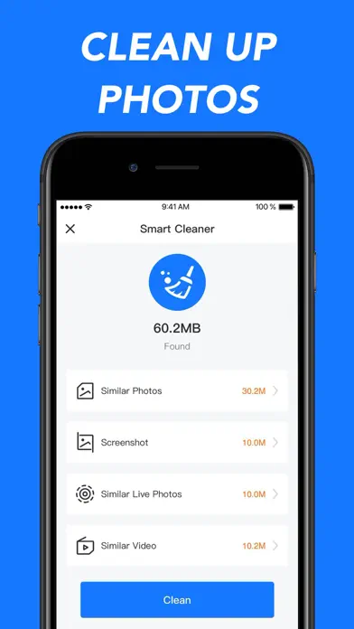 Super Phone Cleaner app screenshot 4