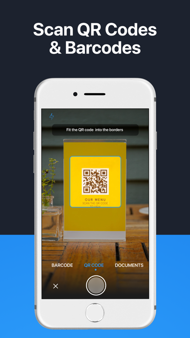 Super Scanner app screenshot 5