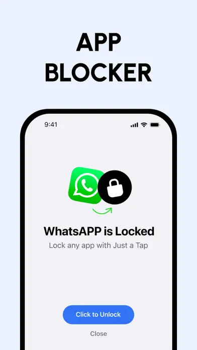 Super Security app screenshot 2
