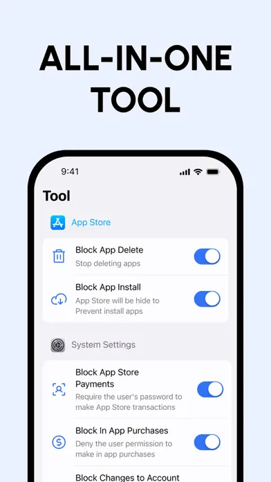 Super Security app screenshot 7