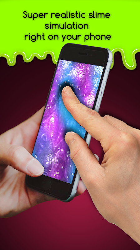 Super Slime Simulator: DIY Art app screenshot 5