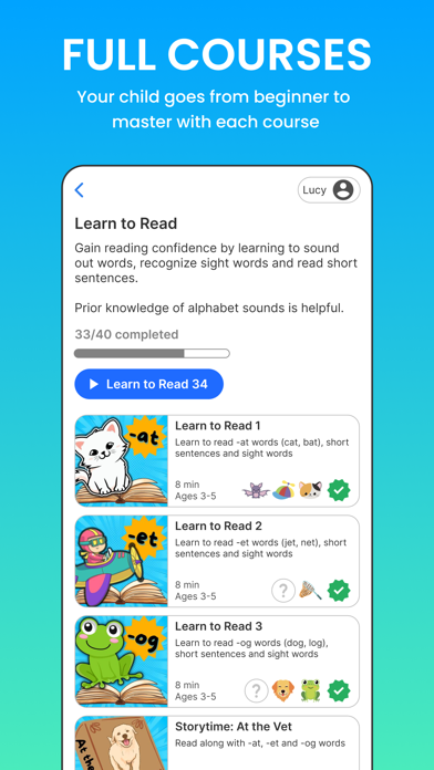 Super Teacher app screenshot 2