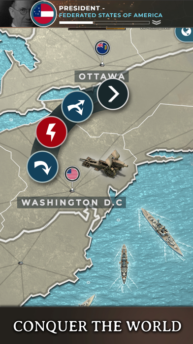 Supremacy 1914 – WW1 Strategy app screenshot 3