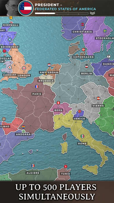 Supremacy 1914 – WW1 Strategy app screenshot 4