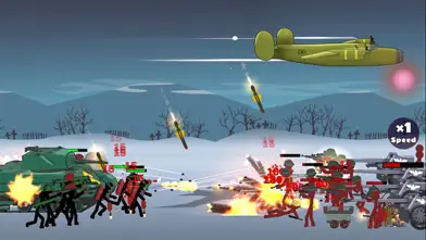 Supreme Duelist Stickman app screenshot 1