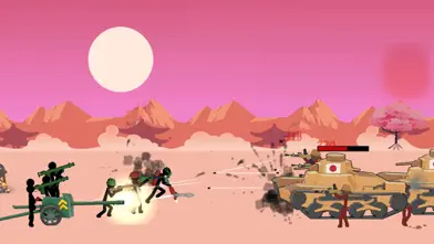 Supreme Duelist Stickman app screenshot 3
