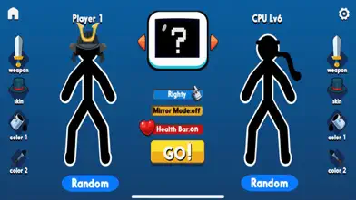 Supreme Duelist app screenshot 2