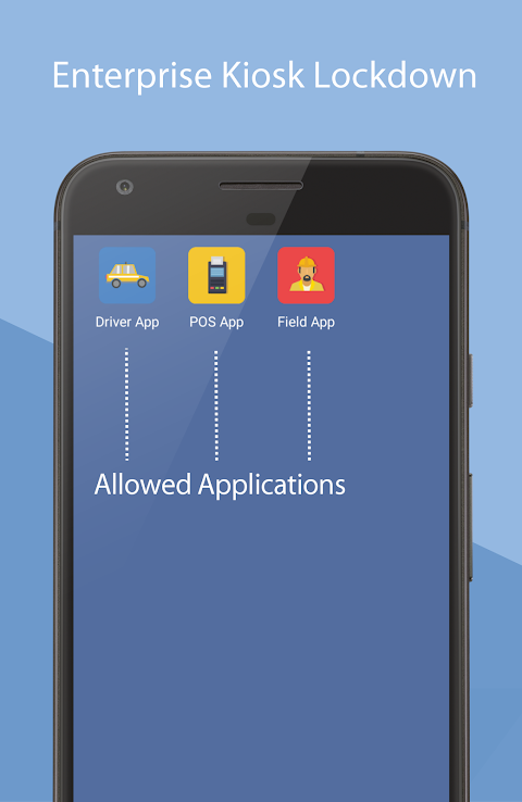 SureLock Kiosk Lockdown app screenshot 1