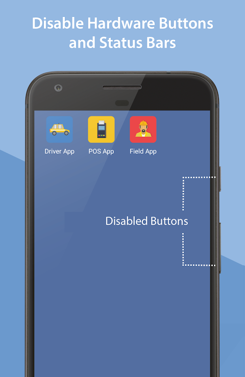 SureLock Kiosk Lockdown app screenshot 3