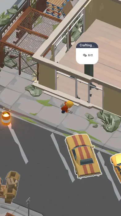 Survival City Builder app screenshot 1