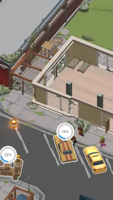 Survival City Builder app screenshot 2