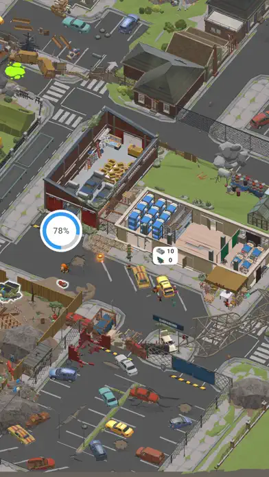 Survival City Builder app screenshot 4