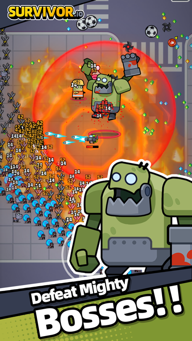 Survivor.io app screenshot 3