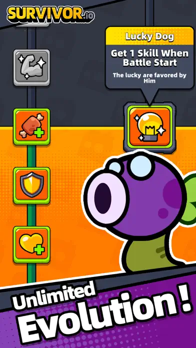 Survivor.io app screenshot 4
