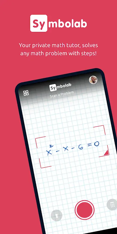 Symbolab: AI Math Solver app screenshot 2