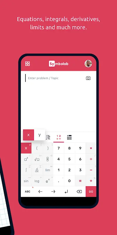 Symbolab: AI Math Solver app screenshot 4