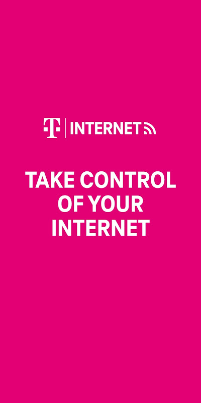 T-Mobile Internet app screenshot 5