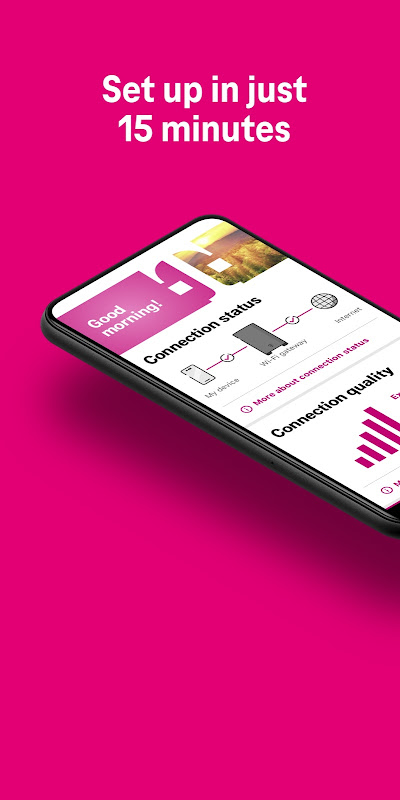 T-Mobile Internet app screenshot 6
