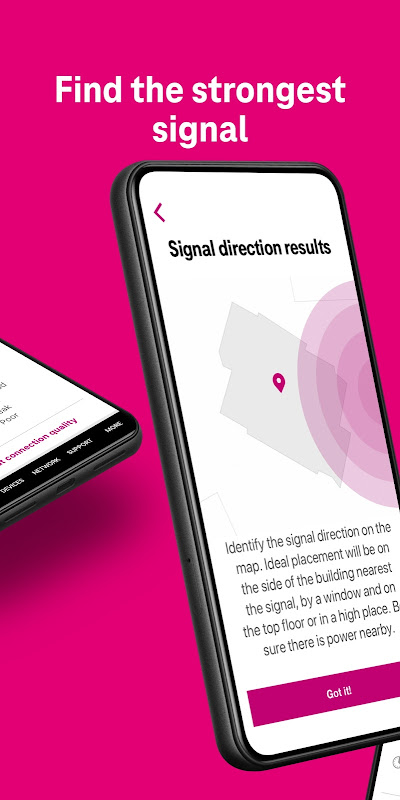 T-Mobile Internet app screenshot 7