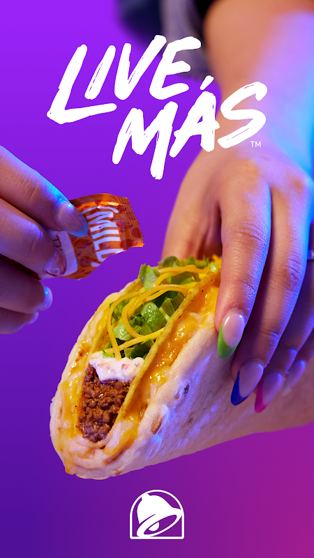 Taco Bell – Order Fast Food app screenshot 1