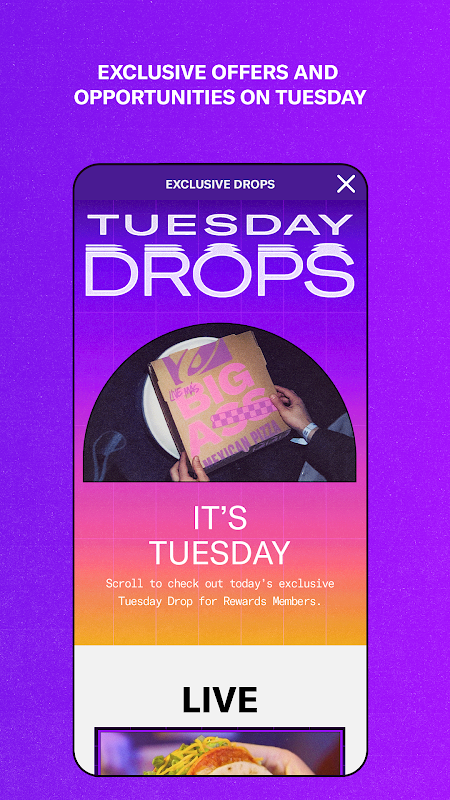 Taco Bell – Order Fast Food app screenshot 5