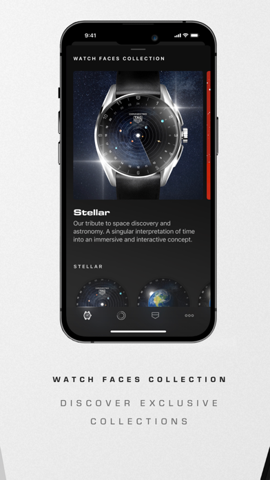 TAG Heuer Carrera app screenshot 2