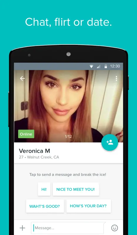 Tagged – Meet, Chat & Dating app screenshot 3