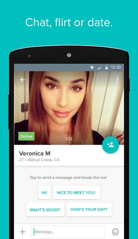 Tagged app screenshot 3