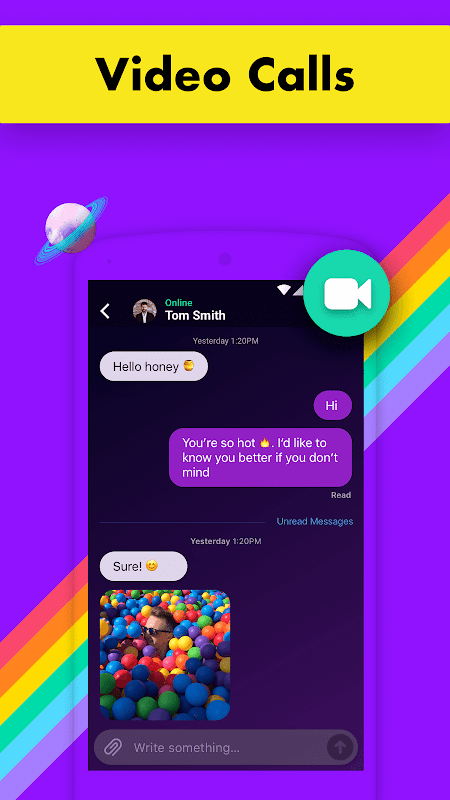 Taimi – LGBTQ+ Dating and Chat app screenshot 3