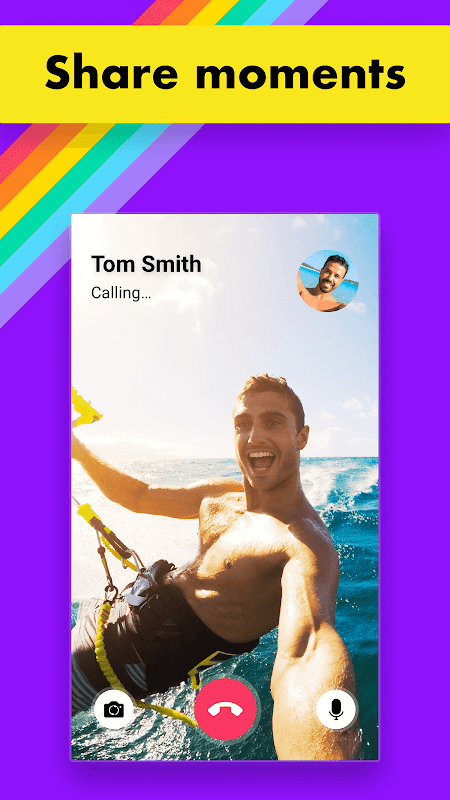 Taimi – LGBTQ+ Dating and Chat app screenshot 4