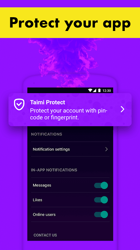 Taimi – LGBTQ+ Dating and Chat app screenshot 5