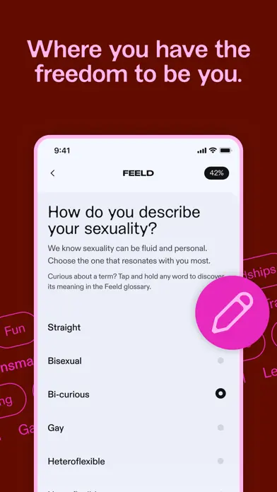 Taimi – LGBTQ+ Dating & Chat app screenshot 3