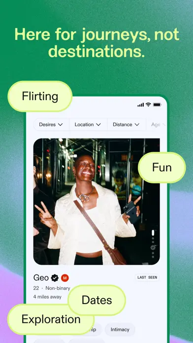Taimi – LGBTQ+ Dating & Chat app screenshot 4