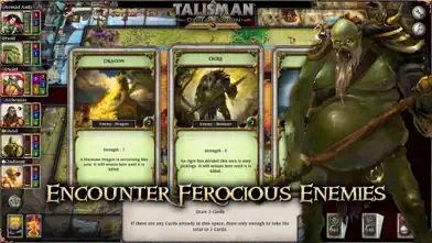 Talisman app screenshot 2