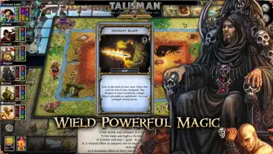 Talisman app screenshot 3