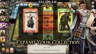 Talisman app screenshot 4