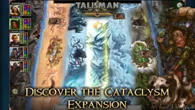 Talisman app screenshot 5