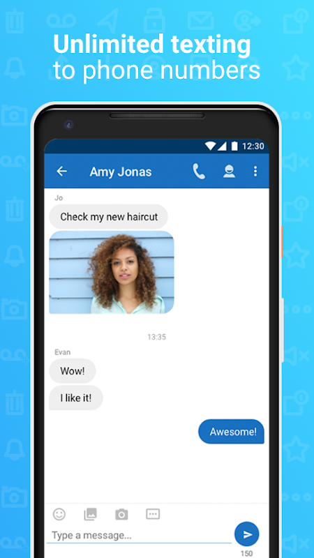 Talkatone: Texting & Calling app screenshot 5