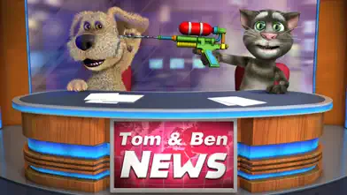Talking Ben the Dog app screenshot 3