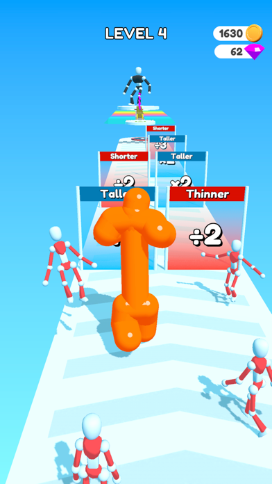 Tall Man Run app screenshot 2