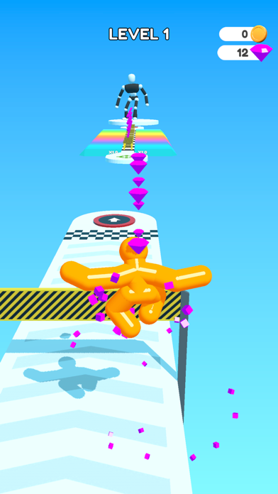 Tall Man Run app screenshot 3
