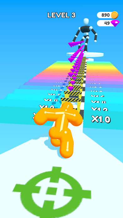 Tall Man Run app screenshot 4