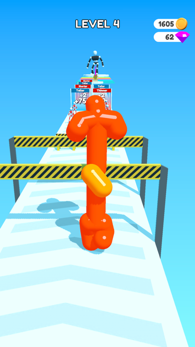 Tall Man Run app screenshot 5
