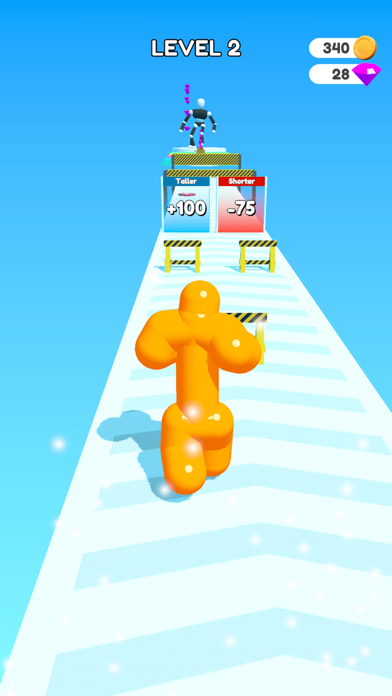 Tall Man Run app screenshot 6