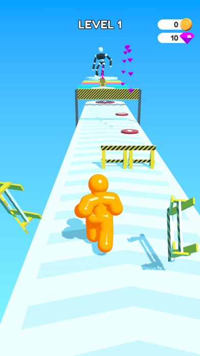 Tall Man Run app screenshot 7