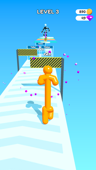 Tall Man Run app screenshot 8