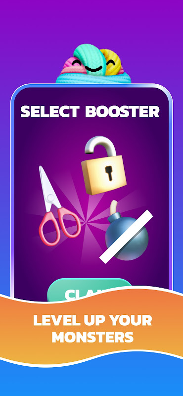 Tangle Master 3D app screenshot 1