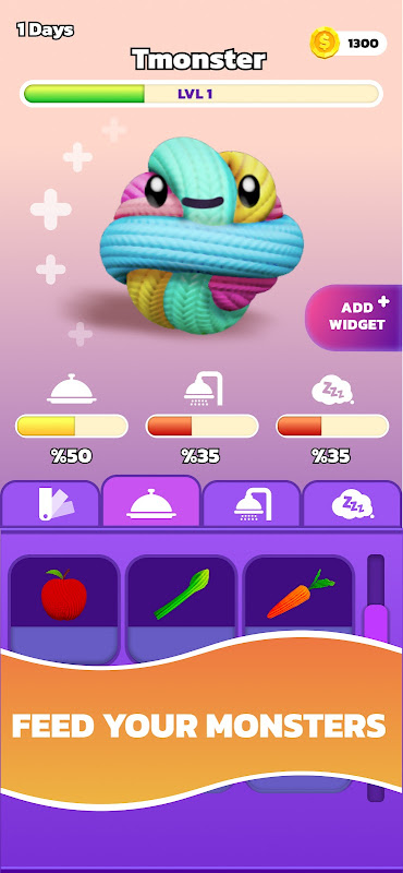 Tangle Master 3D app screenshot 2